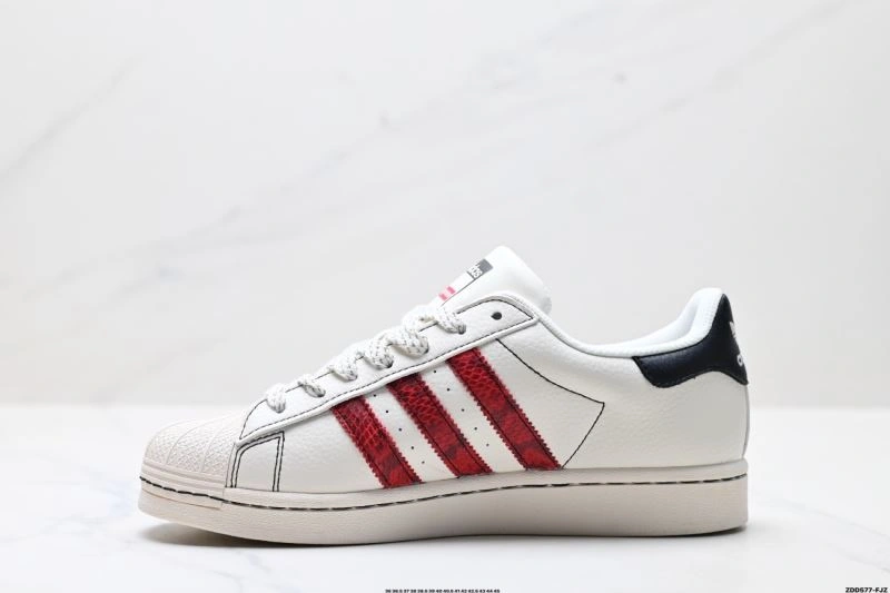 Adidas Superstar Shoes WrinkleFree 125