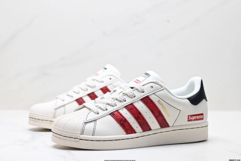 Adidas Superstar Shoes WrinkleFree 125