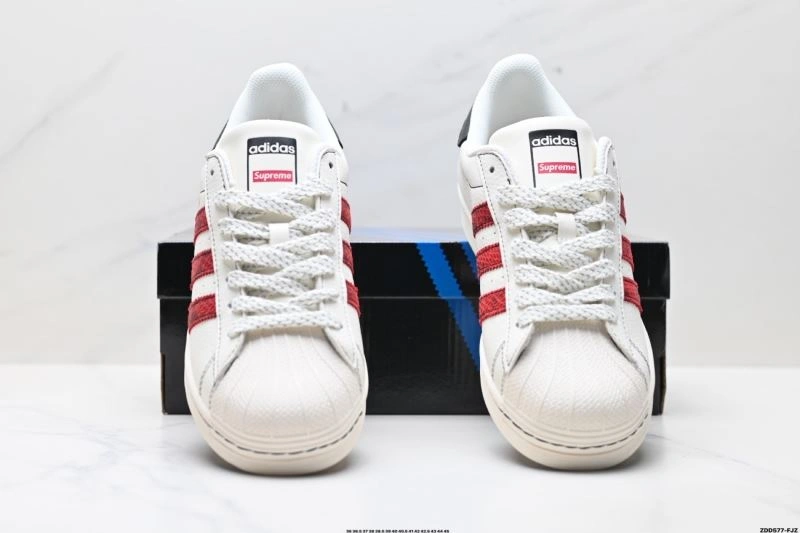 Adidas Superstar Shoes WrinkleFree 125