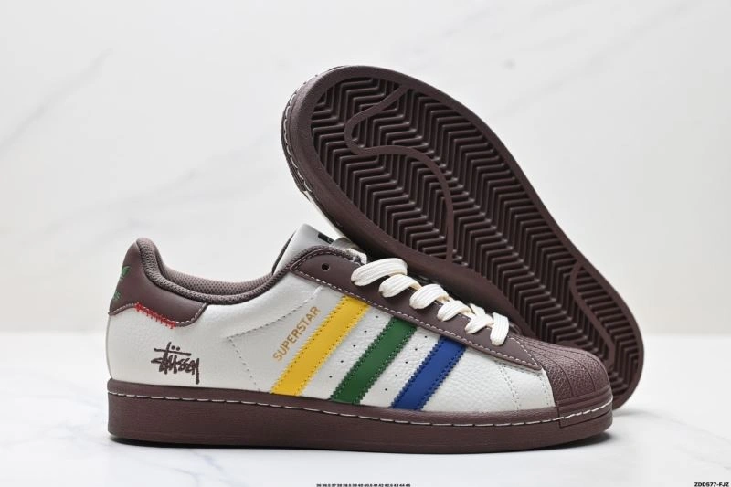 Adidas Superstar Shoes Thermal 147
