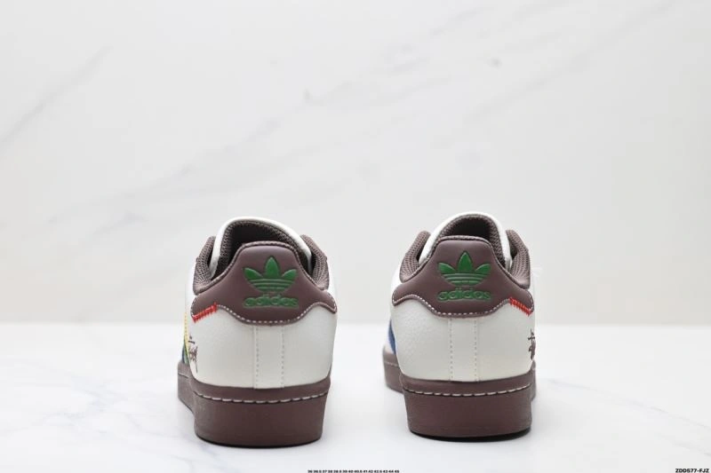 Adidas Superstar Shoes Thermal 147