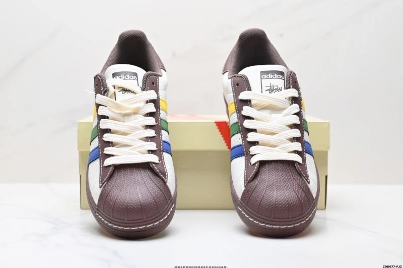 Adidas Superstar Shoes Thermal 147