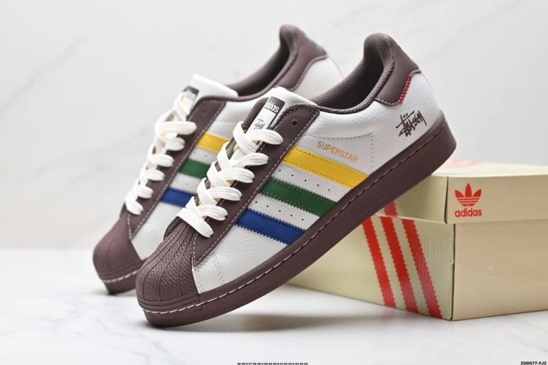 Adidas Superstar Shoes Thermal 147