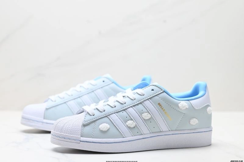 Thermal Adidas Superstar Shoes 129