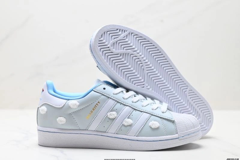 Thermal Adidas Superstar Shoes 129