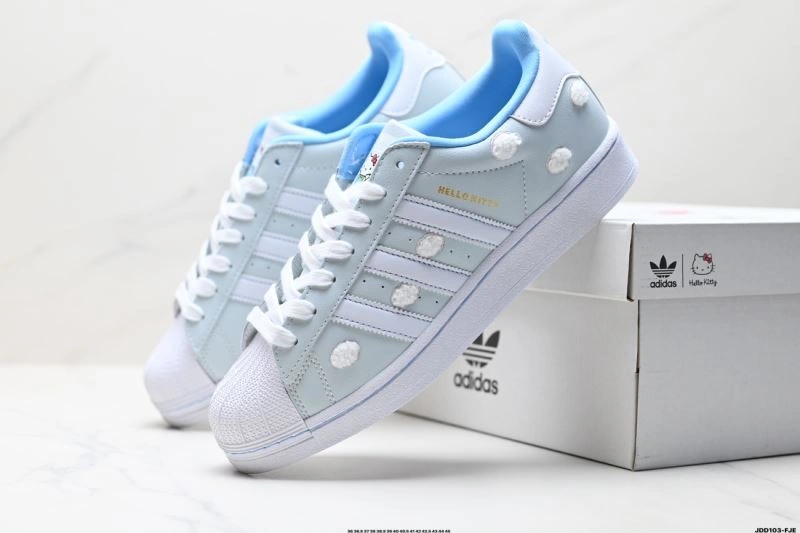 Thermal Adidas Superstar Shoes 129