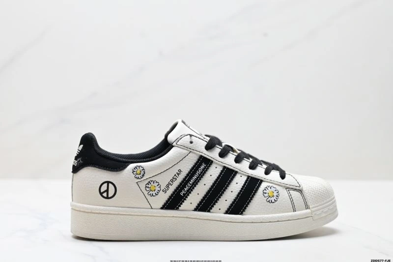 Adidas Superstar Shoes OdorResistant 123
