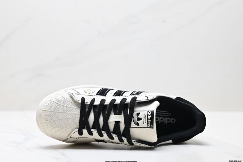Adidas Superstar Shoes OdorResistant 123