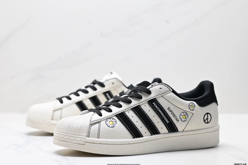 Adidas Superstar Shoes OdorResistant 123