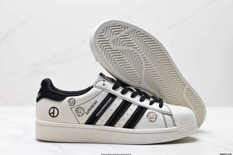 Adidas Superstar Shoes OdorResistant 123