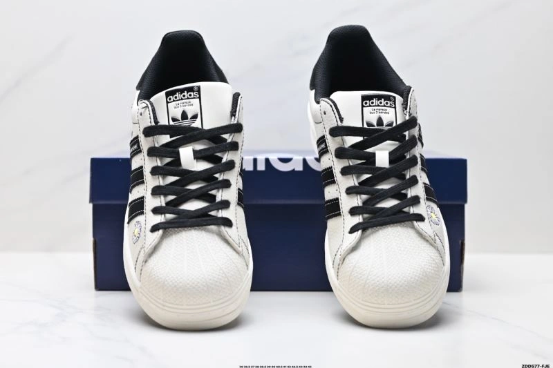 Adidas Superstar Shoes OdorResistant 123