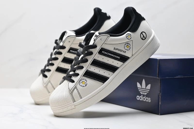 Adidas Superstar Shoes OdorResistant 123