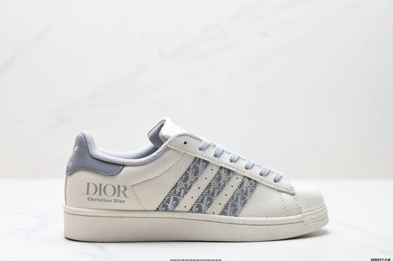 Adidas Superstar Shoes Snug 126