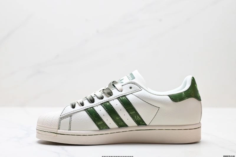 Bold Adidas Superstar Shoes 111