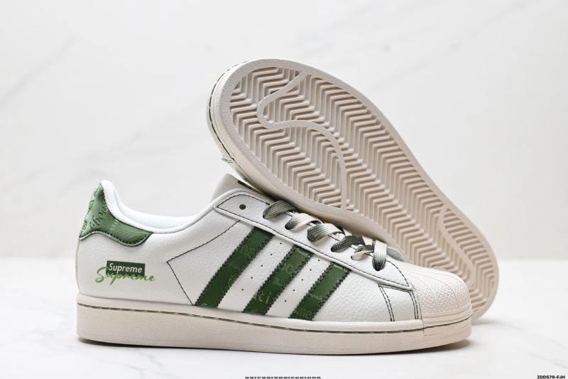 Bold Adidas Superstar Shoes 111