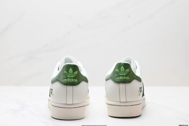 Bold Adidas Superstar Shoes 111
