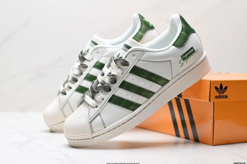 Bold Adidas Superstar Shoes 111