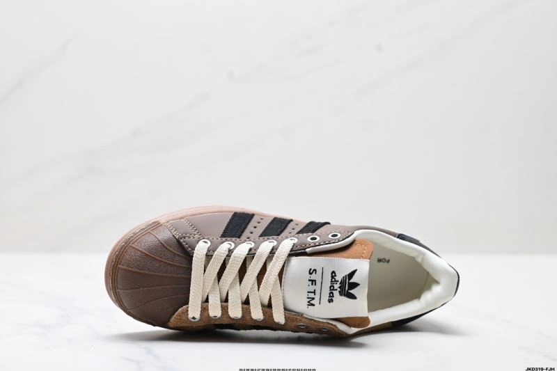 TravelReady Adidas Superstar Shoes 104