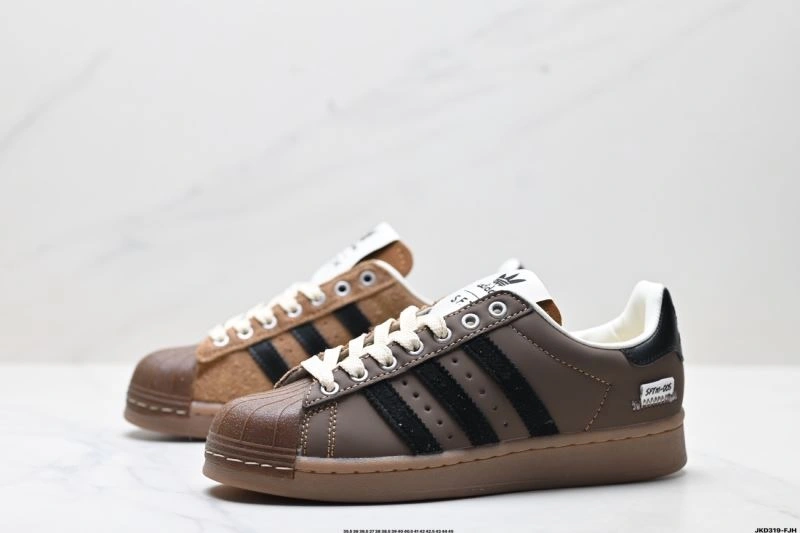 TravelReady Adidas Superstar Shoes 104