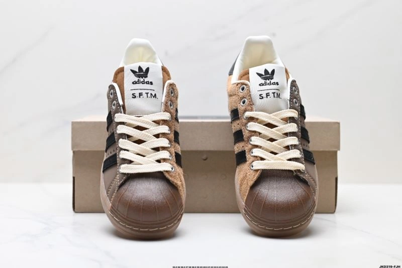 TravelReady Adidas Superstar Shoes 104