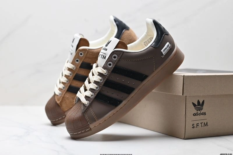 TravelReady Adidas Superstar Shoes 104