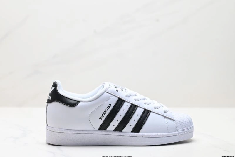 Adidas Superstar Shoes Durable 100
