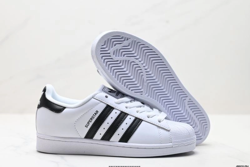 Adidas Superstar Shoes Durable 100