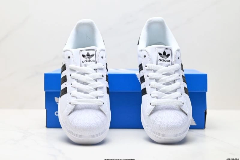 Adidas Superstar Shoes Durable 100