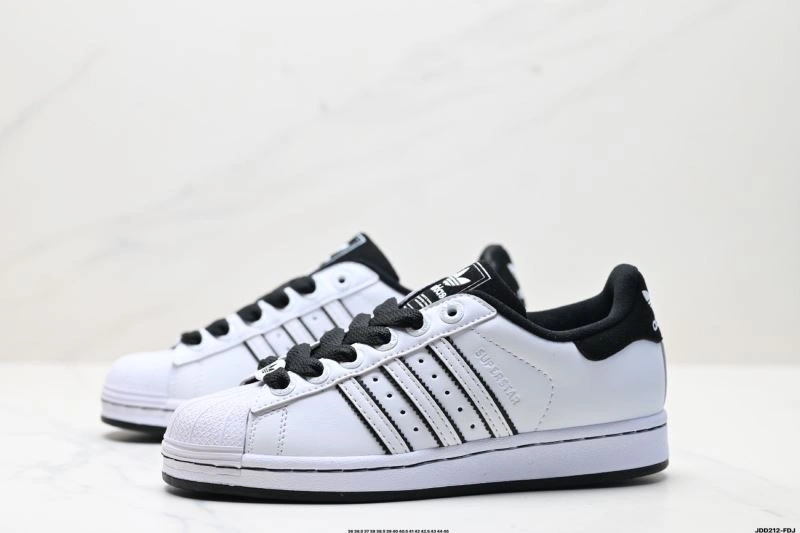 Bright Adidas Superstar Shoes 112