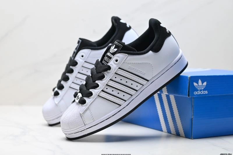 Bright Adidas Superstar Shoes 112