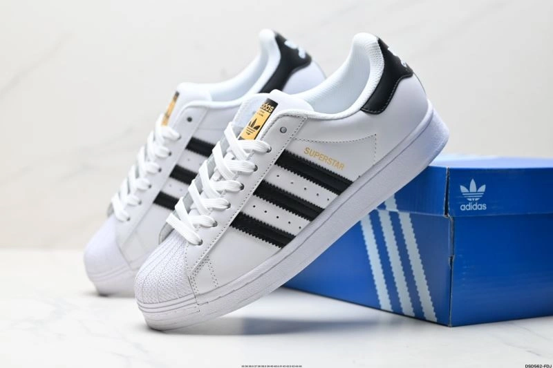 Adidas Superstar Shoes Practical 94