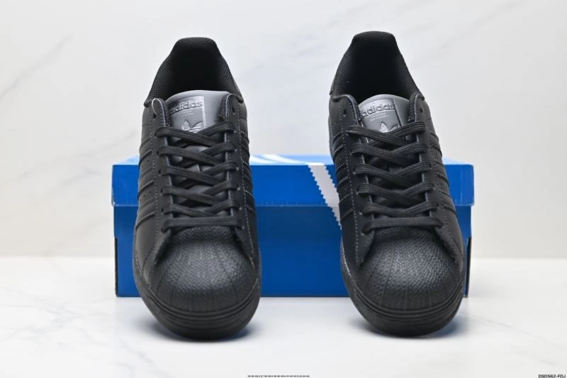 Functional Adidas Superstar Shoes 105