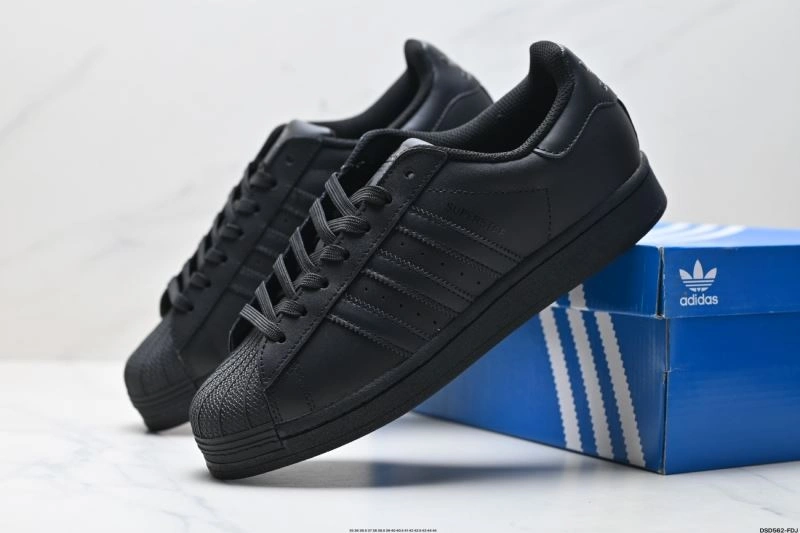 Functional Adidas Superstar Shoes 105