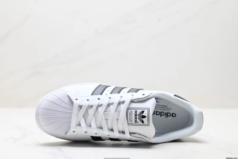 Stretchable Adidas Superstar Shoes 115