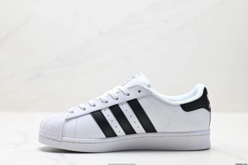 Stretchable Adidas Superstar Shoes 115