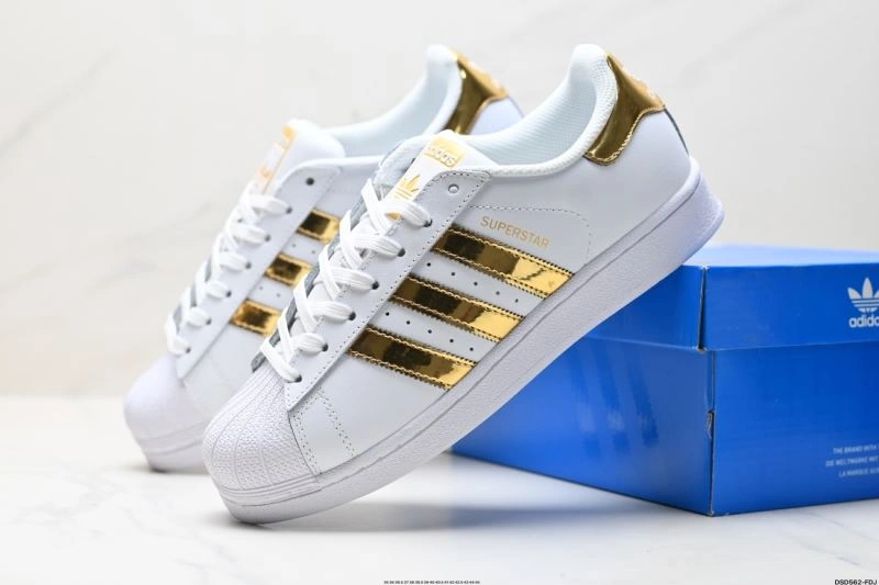 Adidas Superstar Shoes Upgraded 108