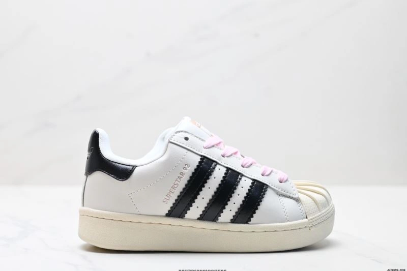 MoistureWicking Adidas Superstar Shoes 93