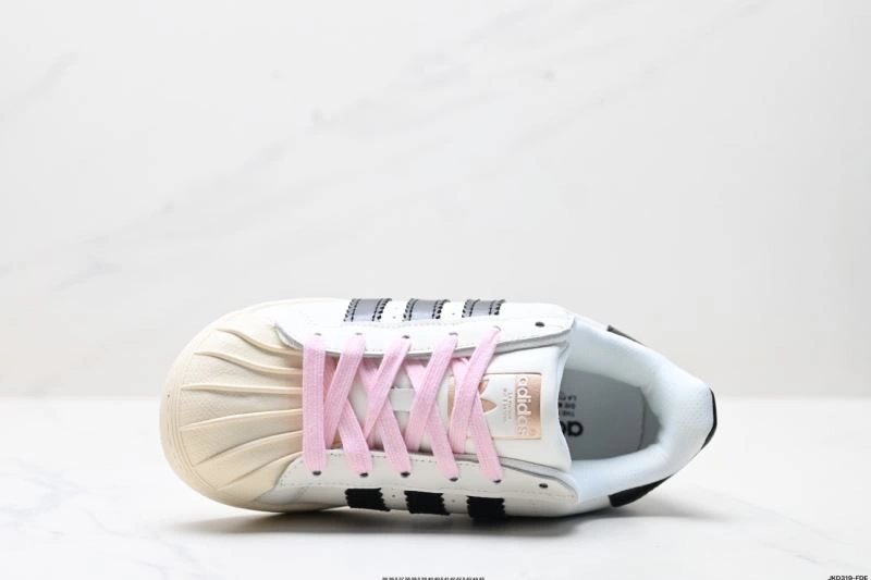 MoistureWicking Adidas Superstar Shoes 93