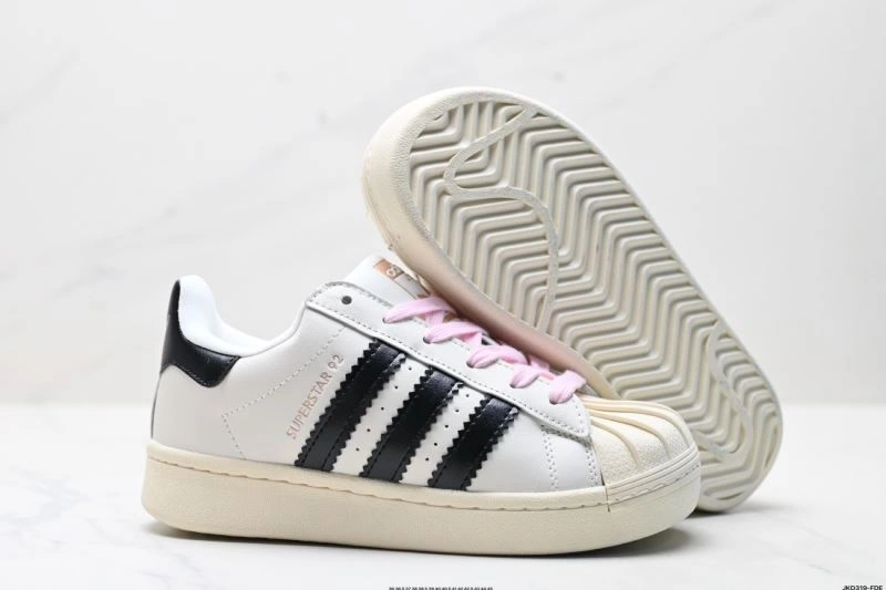 MoistureWicking Adidas Superstar Shoes 93