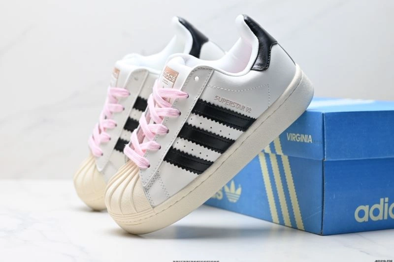 MoistureWicking Adidas Superstar Shoes 93