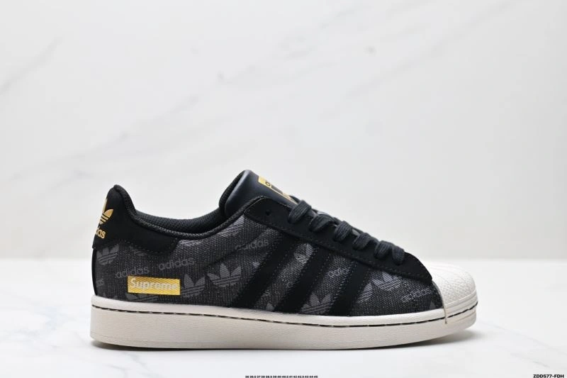 Breathable Adidas Superstar Shoes 90