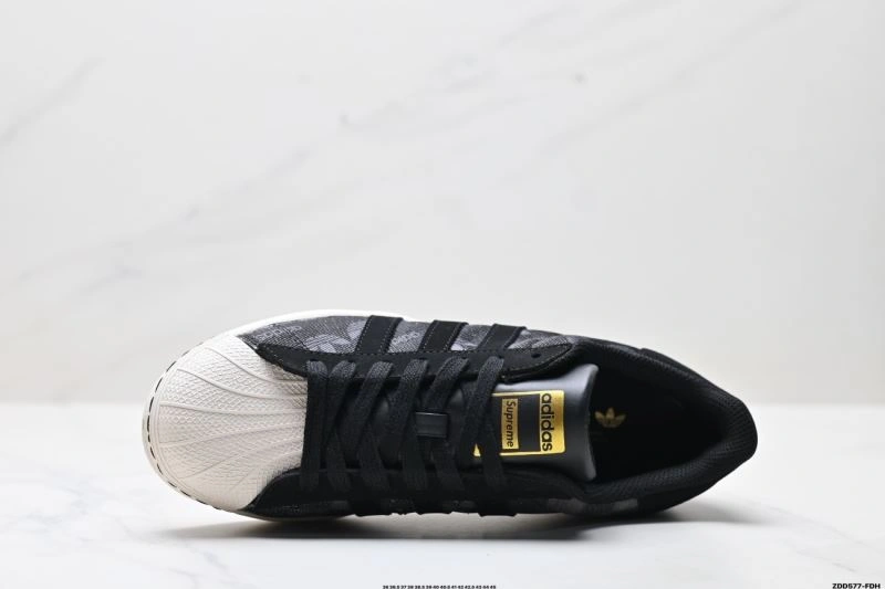 Breathable Adidas Superstar Shoes 90