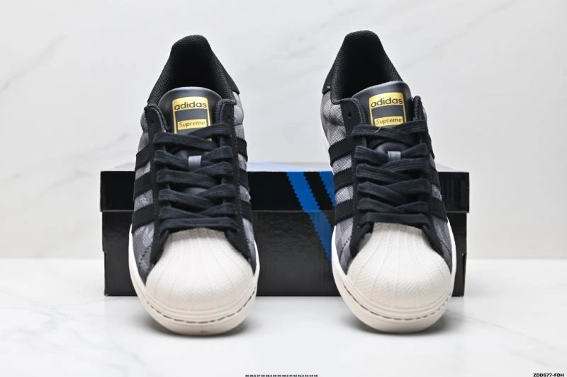 Breathable Adidas Superstar Shoes 90