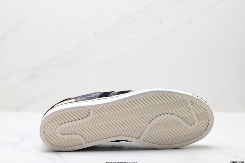 Breathable Adidas Superstar Shoes 90