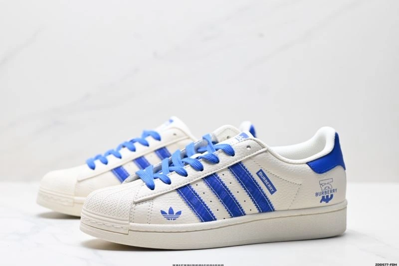 Unique Adidas Superstar Shoes 80
