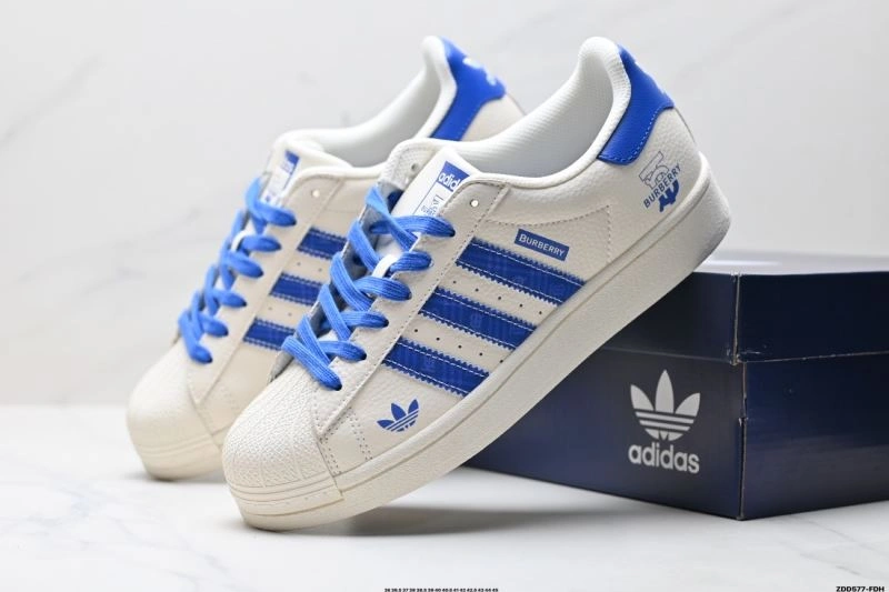 Unique Adidas Superstar Shoes 80