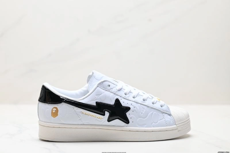 GoAnywhere Adidas Superstar Shoes 82