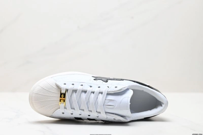 GoAnywhere Adidas Superstar Shoes 82