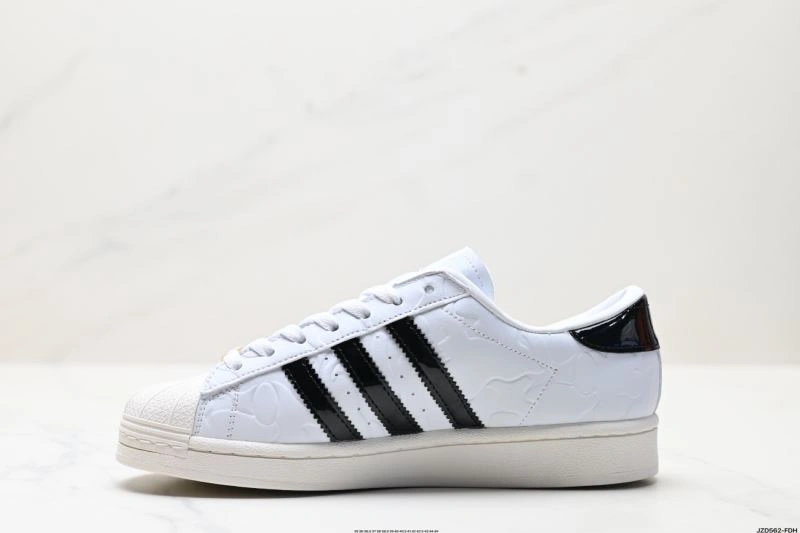 GoAnywhere Adidas Superstar Shoes 82