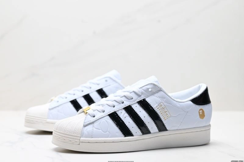GoAnywhere Adidas Superstar Shoes 82